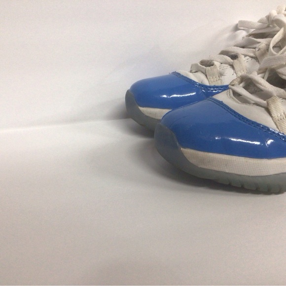 Jordan 11 Low “UNC” SIZE 8 - Picture 6 of 10